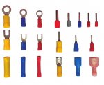 Terminales para cables eléctricos