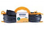 Extensión eléctrica de 20m.